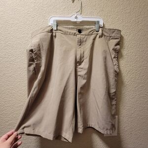 Burnside khaki shorts